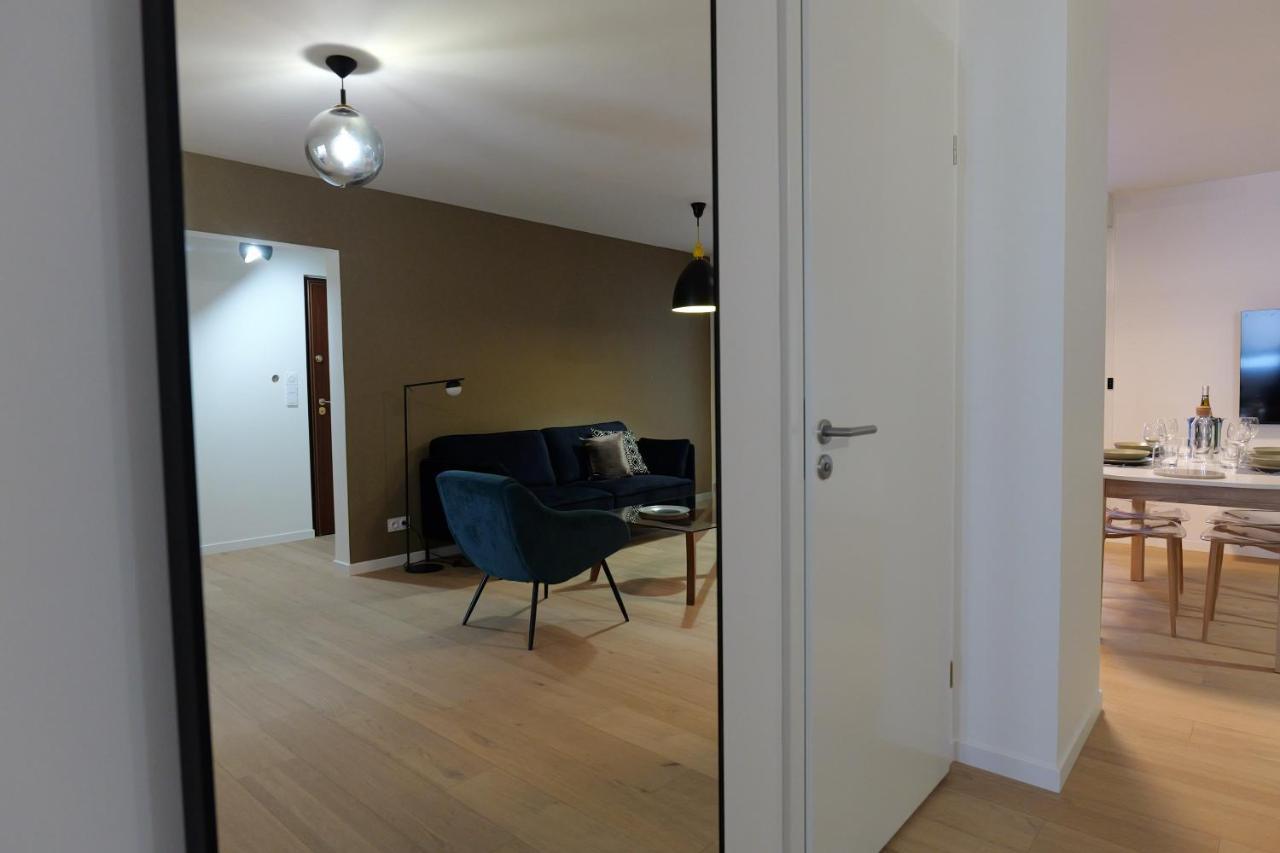 Le K Appartement - Estrasburgo Exterior foto