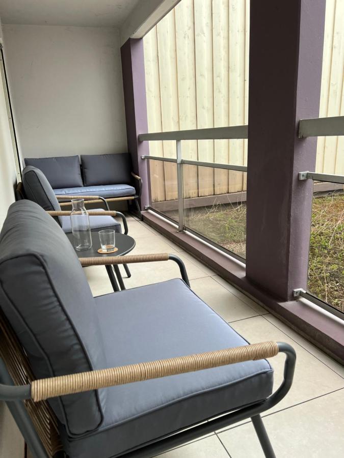 Le K Appartement - Estrasburgo Exterior foto