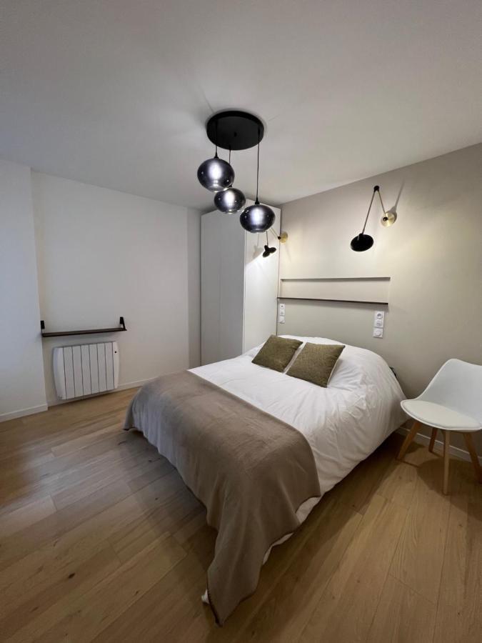 Le K Appartement - Estrasburgo Exterior foto
